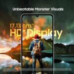 Samsung Galaxy M06 5G Mobile (Sage Green, 4GB RAM, 128GB Storage) | MediaTek Dimensity 6300 | AnTuTu 623K+ | 12 5G Bands | 25W Fast Charging | 4 Gen OS Upgrades | 50MP Camera | Without Charger - Image 6