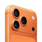 Apple iPhone 17 Pro 256 GB: 15.93 cm (6.3″) Display with Promotion up to 120Hz, A19 Pro Chip, Breakthrough Battery Life, Pro Fusion Camera System with Center Stage Front Camera; Cosmic Orange - Image 2