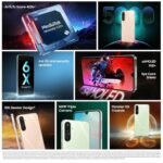 Samsung Galaxy M16 5G (Blush Pink, 4GB RAM|128 GB Storage) | MediaTek Dimensity 6300 | AnTuTu Score 422K+ | Super Amoled Display | AI | 25W Fast Charging | 6 Gen of OS Upgrades | Without Charger - Image 2