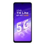 vivo T4 Lite 5G Charger in The Box Prism Blue 64 GB 4 GB RAM