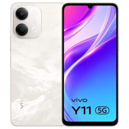 vivo Y11 5G (Sunrise Gold, 4GB RAM, 128GB Storage) with No Cost EMI/Additional Exchange Offers
