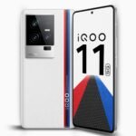iQOO 11 5G (Legend, 8GB RAM, 256 GB Storage) | Snapdragon ® 8 Gen 2 Mobile Platform | 2K E6 AMOLED Display | V2 Intelligent Display Chip