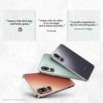 Samsung Galaxy M36 5G Mobile (Serene Green, 8GB RAM, 128GB Storage) | Google Gemini| Gorilla Glass Victus+ | 7.7mm | AI Enhanced 50MP OIS Triple Camera| Nightography| Lag-free Gaming | Without Charger - Image 10
