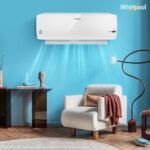 Whirlpool 1.5 Ton 3 Star, New star rated, Magicool Inverter Split AC (MAGICOOL 15T 3S INV CNV S6K2PP0, Copper, Convertible 4-in-1 Cooling Mode, HD Filter White) - Image 2