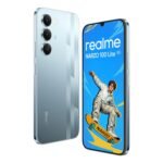 realme narzo 100 Lite 5G (Frost Silver,4GB+128GB) | 7000mAh Titan Battery | 4 Years, Zero Lag | 144 Hz Ultra Smooth Display | 6 nm Octa-core 5G Chipset | Color Pop Design | VC Cooling - Image 3