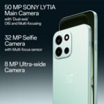 OnePlus Nord 6 | 8GB+256GB | Mint Green | Snapdragon 8s Gen 4 | Segment's First Stable 165FPS Gaming | Segment's Largest 9000mAh Battery | Most Complete IP Rating | Personalized AI - Image 11