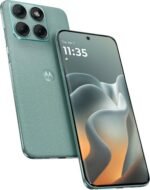 Motorola Edge 70 Fusion (Pantone Blue Surf, 8GB RAM, 128GB Storage) | 6.78" 1.5K 144Hz AMOLED Display | Snapdragon 7s Gen 4 | 50MP Sony LYTIA 710 OIS | 32MP Selfie | 7000mAh Battery | 68W TurboPower | - Image 9