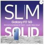 Samsung Galaxy F17 5G, Violet Pop (4GB, 128GB) - Image 9