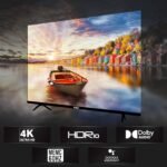 Haier 127 cm (50 inches) 4K Ultra HD Smart LED Google TV L50FG (Black) - Image 10