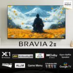 Sony 108 cm (43 inches) BRAVIA 2M2 Series 4K Ultra HD Smart LED Google TV K-43S22BM2 - Image 11