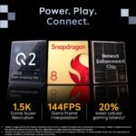 iQOO 15R (Triumph Silver, 8GB RAM, 256GB Storage) | Snapdragon® 8 Gen 5 Processor | India’s Slimmest Smartphone in 7600mAh Battery* | Segment's Most Stable 144FPS Gaming* - Image 6