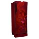 Godrej 185 L 5 Star 5 Years Comprehensive Warranty New Launch Technology| Toughened Glass Shelves| Large Shelve Space Direct Cool Single Door Refrigerator (2026 Model, RD 195EN TAI MN WN, Marine Wine) - Image 7