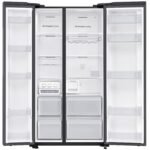 Samsung 692 L Inverter Frost-Free Side-by-Side Refrigerator (RS72A50K1B4/TL) - Image 3