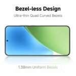 XIAOMI 15 White (12GB/512GB)| 50 MP Leica Triple Camera | SD 8 Elite | 1.5K CrystalRes Dynamic 1-120 Hz AMOLED | Hyper AI - Image 3