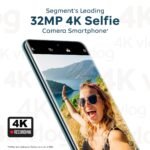 iQOO Z10R 5G (Aquamarine, 8GB RAM, 128GB Storage) | 32MP 4K Selfie Camera | Quad-Curved AMOLED Display | Dimensity 7400 Processor with 750K+ AnTuTu - Image 6