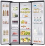 Samsung 700 L with Inverter Side-by-Side Refrigerator - Image 4