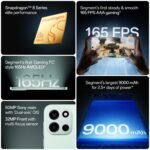 OnePlus Nord 6 | 8GB+256GB | Mint Green | Snapdragon 8s Gen 4 | Segment's First Stable 165FPS Gaming | Segment's Largest 9000mAh Battery | Most Complete IP Rating | Personalized AI - Image 4