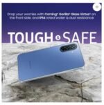 Samsung Galaxy F17 5G, Violet Pop (4GB, 128GB) - Image 7
