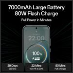 Oppo F31 5G (Midnight Blue, 8GB RAM, 256GB Storage) - Image 4