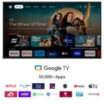 Sony BRAVIA 3 Series 189 cm (75 inches) 4K Ultra HD AI Smart LED Google TV K-75S30 (Black) - Image 10