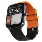 Fire-Boltt Ninja Phantom Smart Watch 1.83” Display, Transparent Clear Body Design, Bluetooth Calling, 120+ Sports Modes, Voice Assistant, AI Outfit Watch Face Smartwatch for Men & Women Blaze Orange - Image 4