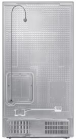 Samsung 692 L Inverter Frost-Free Side-by-Side Refrigerator (RS72A50K1B4/TL) - Image 5