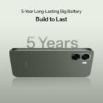 Oppo A6X 4G (Olive Green, 4GB RAM, 64GB Storage) with No Cost EMI/Additional Exchange Offers - Image 5
