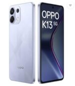OPPO K13 5G with 7000mAh and 80W SUPERVOOC Charger in-The-Box, ICY Purple (8GB, 256GB) - Image 5