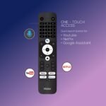 Haier 127 cm (50 inches) 4K Ultra HD Smart LED Google TV L50FG (Black) - Image 7