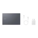 Samsung Galaxy Book4 (Gray, 16GB RAM, 512GB SSD)| 15.6" Full HD Screen | Intel i5 14th Gen 120U Processor |Windows 11 Home | MS Office 2021 | Fingerprint Reader | Intel Iris XE Graphics |RJ45 LAN Port - Image 6