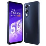 vivo T4 Lite 5G Charger in The Box Prism Blue 64 GB 4 GB RAM - Image 6