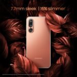 Samsung Galaxy M36 5G Mobile (Serene Green, 8GB RAM, 128GB Storage) | Google Gemini| Gorilla Glass Victus+ | 7.7mm | AI Enhanced 50MP OIS Triple Camera| Nightography| Lag-free Gaming | Without Charger - Image 6