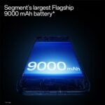 OnePlus Nord 6 | 8GB+256GB | Mint Green | Snapdragon 8s Gen 4 | Segment's First Stable 165FPS Gaming | Segment's Largest 9000mAh Battery | Most Complete IP Rating | Personalized AI - Image 6