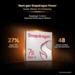 REDMI Note 15 Pro+ 5G (Coffee Mocha, 8GB + 256GB) | 200MasterPixel OIS Camera | Snapdragon 7s Gen 4 | CrystalRes AMOLED | IP69/69K | 6500mAh Si/C Battery | 100W HyperCharge - Image 7
