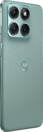 Motorola Edge 70 Fusion (Pantone Blue Surf, 8GB RAM, 128GB Storage) | 6.78" 1.5K 144Hz AMOLED Display | Snapdragon 7s Gen 4 | 50MP Sony LYTIA 710 OIS | 32MP Selfie | 7000mAh Battery | 68W TurboPower | - Image 5