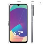 Samsung Galaxy F17 5G, Violet Pop (4GB, 128GB) - Image 5