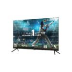 Haier 127 cm (50 inches) 4K Ultra HD Smart LED Google TV L50FG (Black) - Image 6
