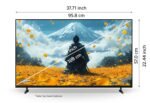Sony 108 cm (43 inches) BRAVIA 2M2 Series 4K Ultra HD Smart LED Google TV K-43S22BM2 - Image 7