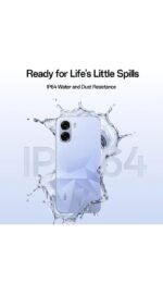 OPPO k14x 5g (Ice Blue) (4gb+128gb) - Image 7