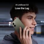 Oppo A6X 4G (Olive Green, 4GB RAM, 64GB Storage) with No Cost EMI/Additional Exchange Offers - Image 7