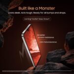 Samsung Galaxy M36 5G Mobile (Serene Green, 8GB RAM, 128GB Storage) | Google Gemini| Gorilla Glass Victus+ | 7.7mm | AI Enhanced 50MP OIS Triple Camera| Nightography| Lag-free Gaming | Without Charger - Image 7