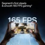 OnePlus Nord 6 | 8GB+256GB | Mint Green | Snapdragon 8s Gen 4 | Segment's First Stable 165FPS Gaming | Segment's Largest 9000mAh Battery | Most Complete IP Rating | Personalized AI - Image 7