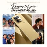 realme 16 Pro+ 5G Smartphone 12+256GB Gold, 144Hz AMOLED Display, 7000mAh Battery, 80W SuperVOOC, 200MP Periscope Primary Camera 50MP Front Camera, Snapdragon 7 Gen 4, IP69 - Image 4