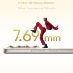 realme 15 Pro 5G Smartphone 8+256GB,4K 60FPS,144Hz HyperGlow 4D Curve Display,7000mAh Battery,80W SuperVOOC, Camera Triple 50MP, Snapdragon 7 Gen 4, IP69, Silver - Image 4