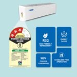 Blue Star 1 Ton 3 Star,New Star rated,Inverter Split AC (Copper, Convertible 5 in 1 Cooling, DigiQ Hepta Sensor,Blue Fins, Self Diagnosis, IA312ZXU, White) - Image 4