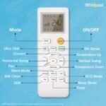 Whirlpool 1.5 Ton 3 Star, New star rated, Magicool Inverter Split AC (MAGICOOL 15T 3S INV CNV S6K2PP0, Copper, Convertible 4-in-1 Cooling Mode, HD Filter White) - Image 5