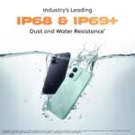 iQOO Z11x 5G (Prismatic Green, 6GB RAM, 128 GB Storage) | Dimensity 7400-Turbo Processor | 7200 mAh Battery Smartphone | Powered by OriginOS 6 - Image 5