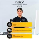 iQOO Z10 Lite 5G (Cyber Green, 4GB RAM, 128GB Storage) | 6000 mAh Battery | Dimensity 6300 5G Processor with 433K+* AnTuTu Score | IP64 Rated & Military Grade Shock-Resistance* - Image 2