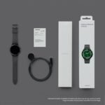 Samsung Galaxy Watch6 Classic (Smartchoice) (Black, 47mm) | Rotating Bezel | LTE | Monitor BP and ECG | Track Sleep and Health | Upto 40hrs Charge with Fast Charging | Galaxy Ecosystem | IP68 - Image 8