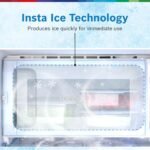 Bosch 207 L, 4 star, Direct-Cool Single Door Refrigerator | 18 Hrs Cooling Retention | 2.5X Faster Cooling | Spacious Multi Box | XL Dry Storage | SuperFreeze (2026 model, CST20W34VI, Feather Wine) - Image 9